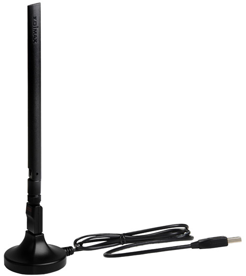 Edimax EW-7811USC AC600 Wi-Fi Dual-Band USB Adapter USB Cradle for Enhanced Wireless Signal